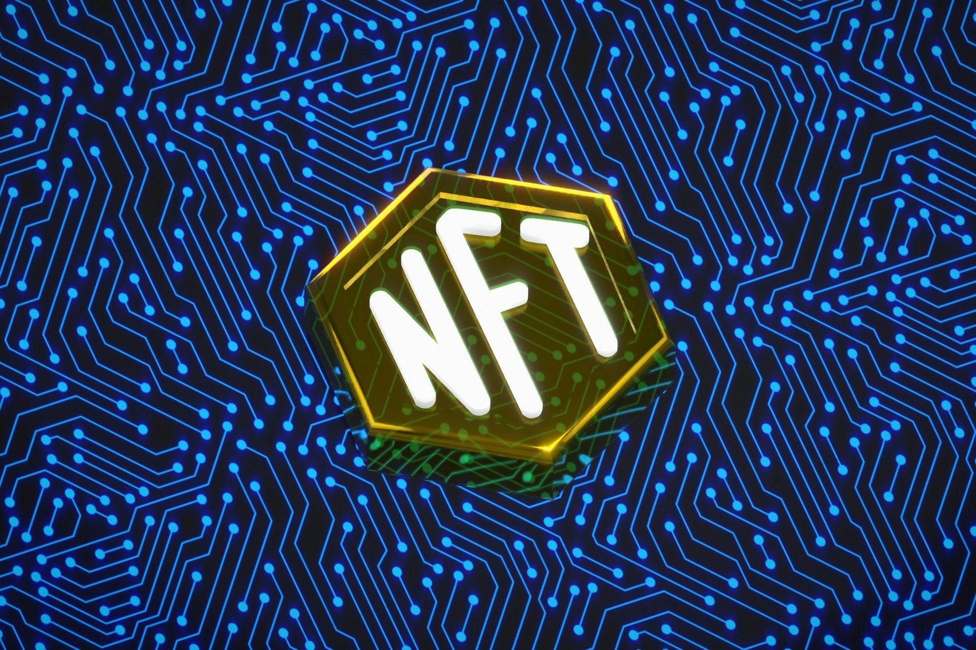 NFT Inscription in the Blockchain